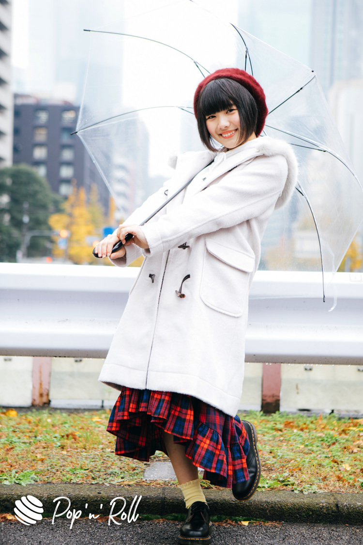 的場華鈴（虹のコンキスタドール）｜銀座