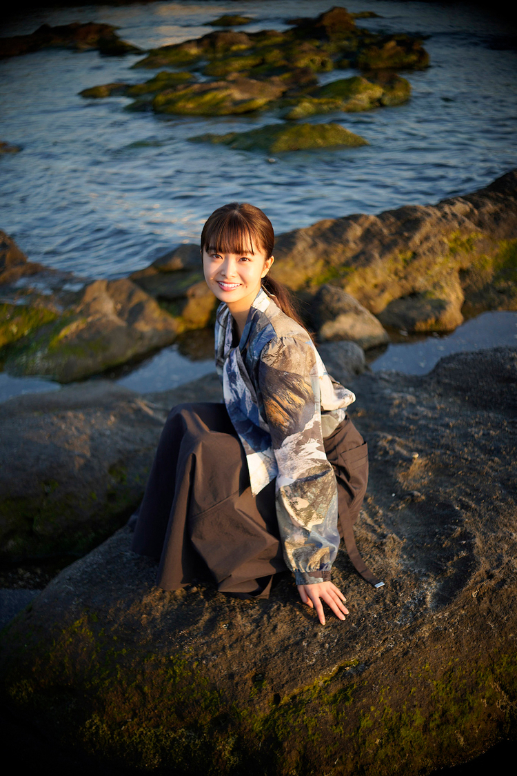 『ヤンマガweb』掲載カット