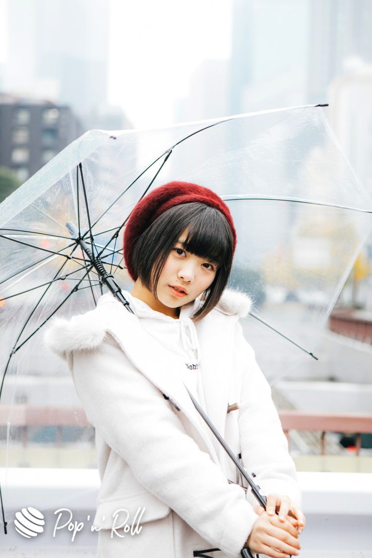 的場華鈴（虹のコンキスタドール）｜銀座