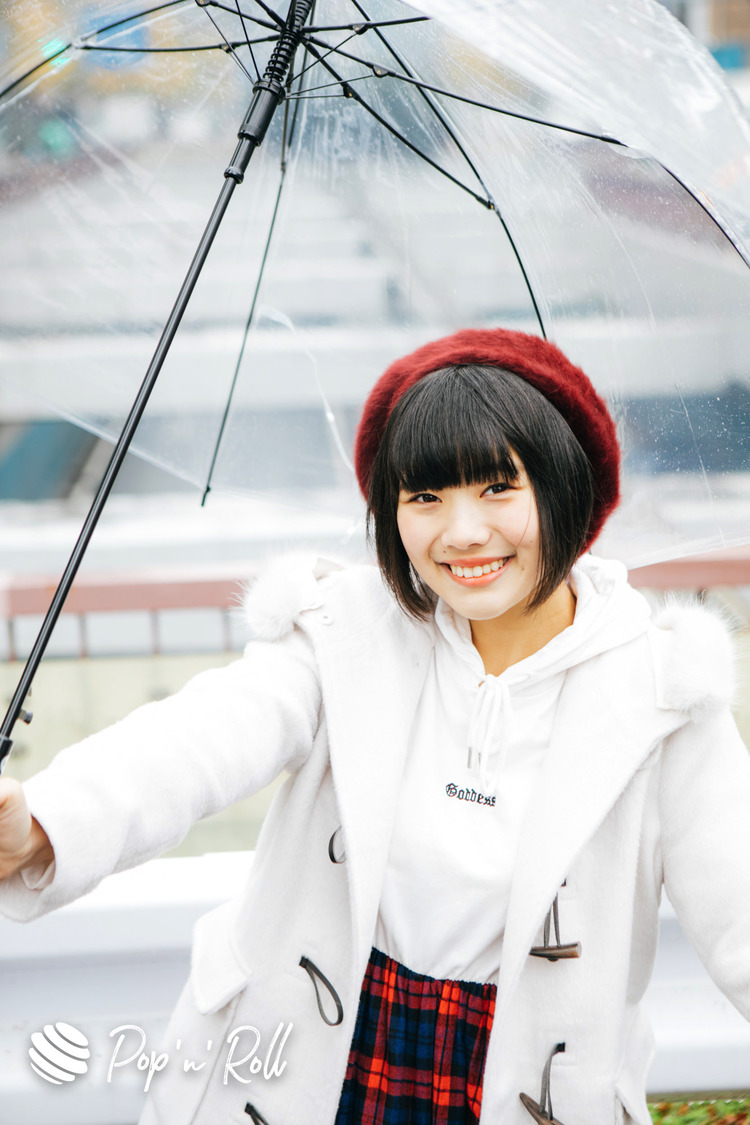 的場華鈴（虹のコンキスタドール）｜銀座