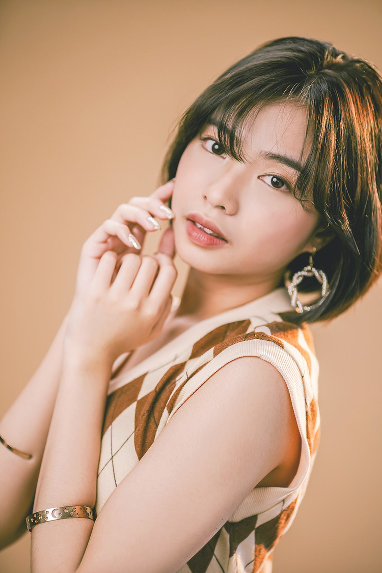 COLEEN（Baby Blue／MNL48）