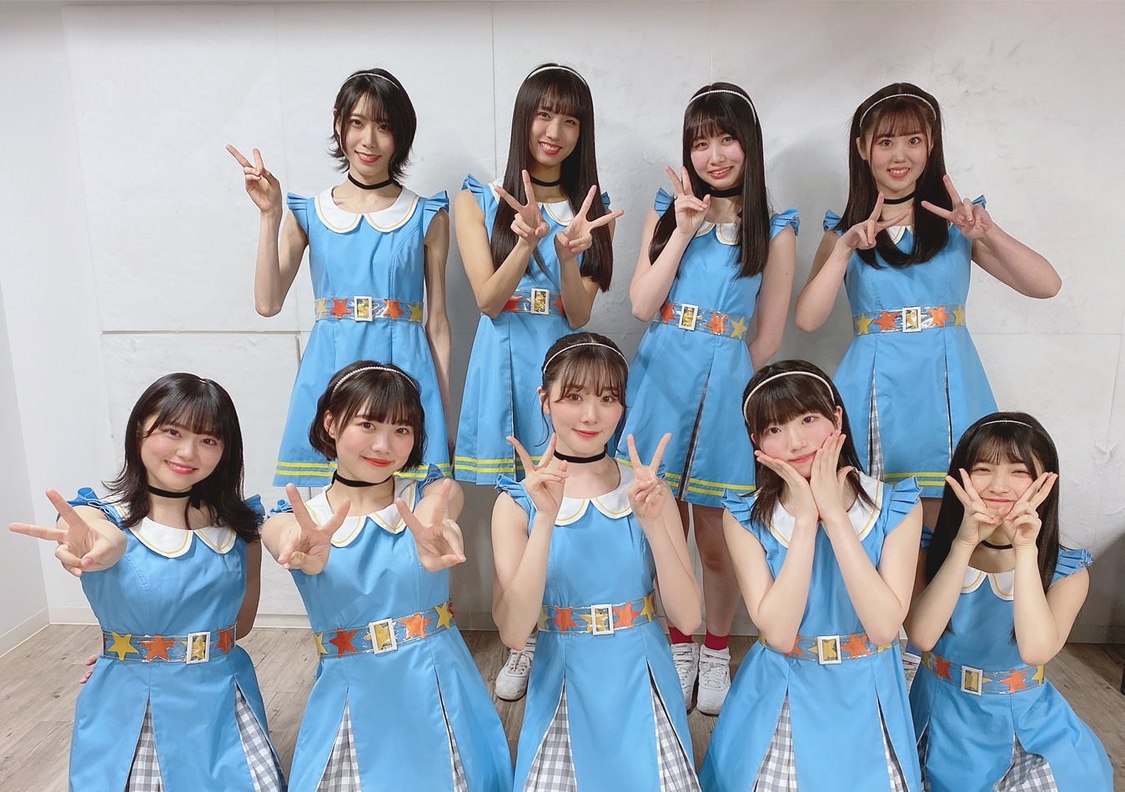 ライブBlu-ray『虹のコンキスタドール無観客“Summer”ワンマンライブ『The Beginning of 12Stories』』発売記念LINE LIVE（2021年3月26日）