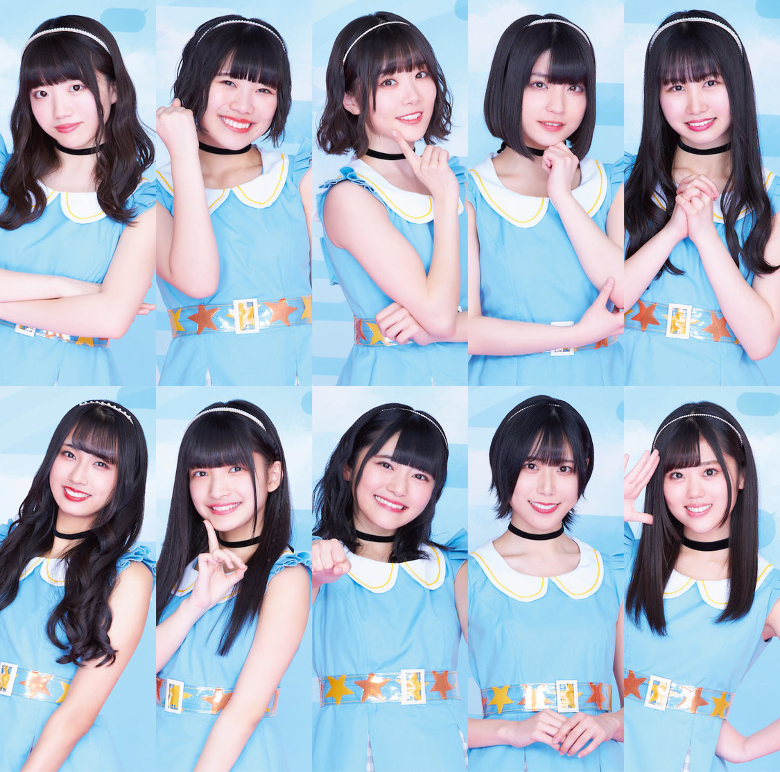 虹のコンキスタドール