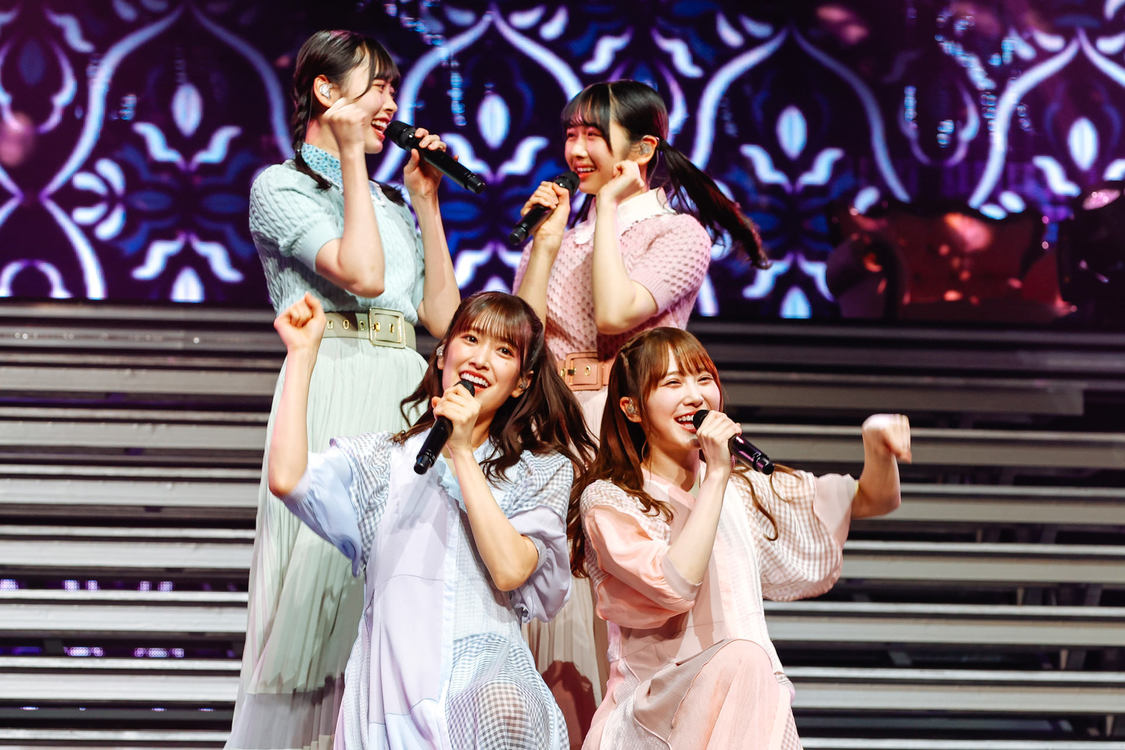 日向坂46＜春の大ユニット祭り“おひさまベスト・プレイリスト2021”＞（2021年3月26日）