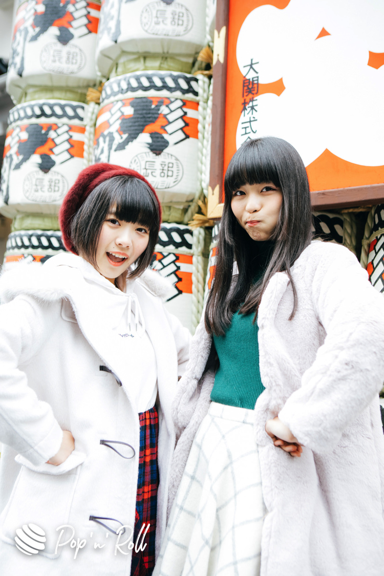 的場華鈴（虹のコンキスタドール）、寺嶋由芙｜銀座