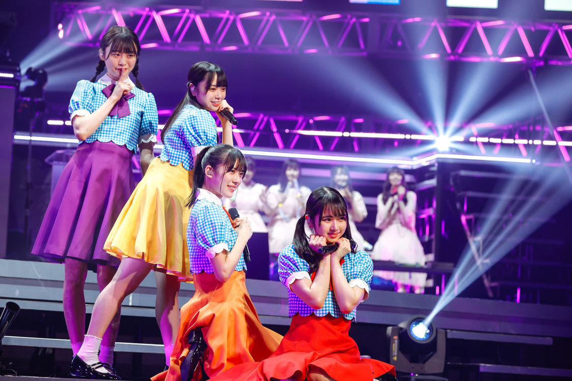 日向坂46＜春の大ユニット祭り“おひさまベスト・プレイリスト2021”＞（2021年3月26日）