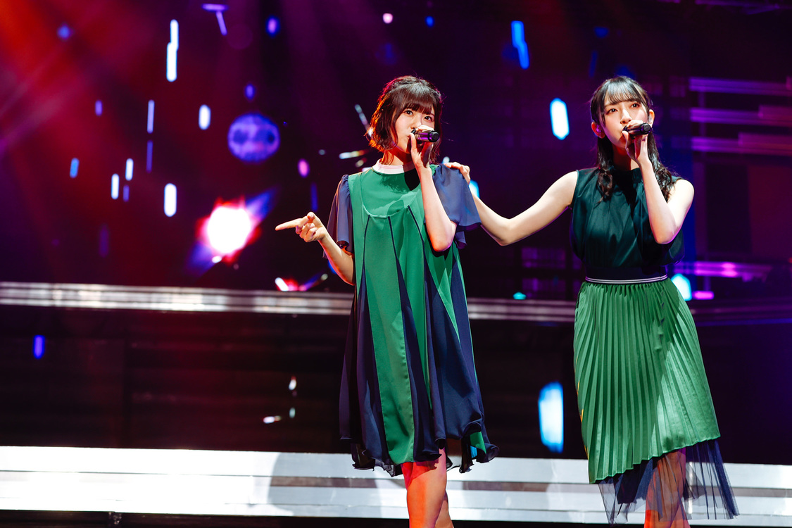 日向坂46＜春の大ユニット祭り“おひさまベスト・プレイリスト2021”＞（2021年3月26日）