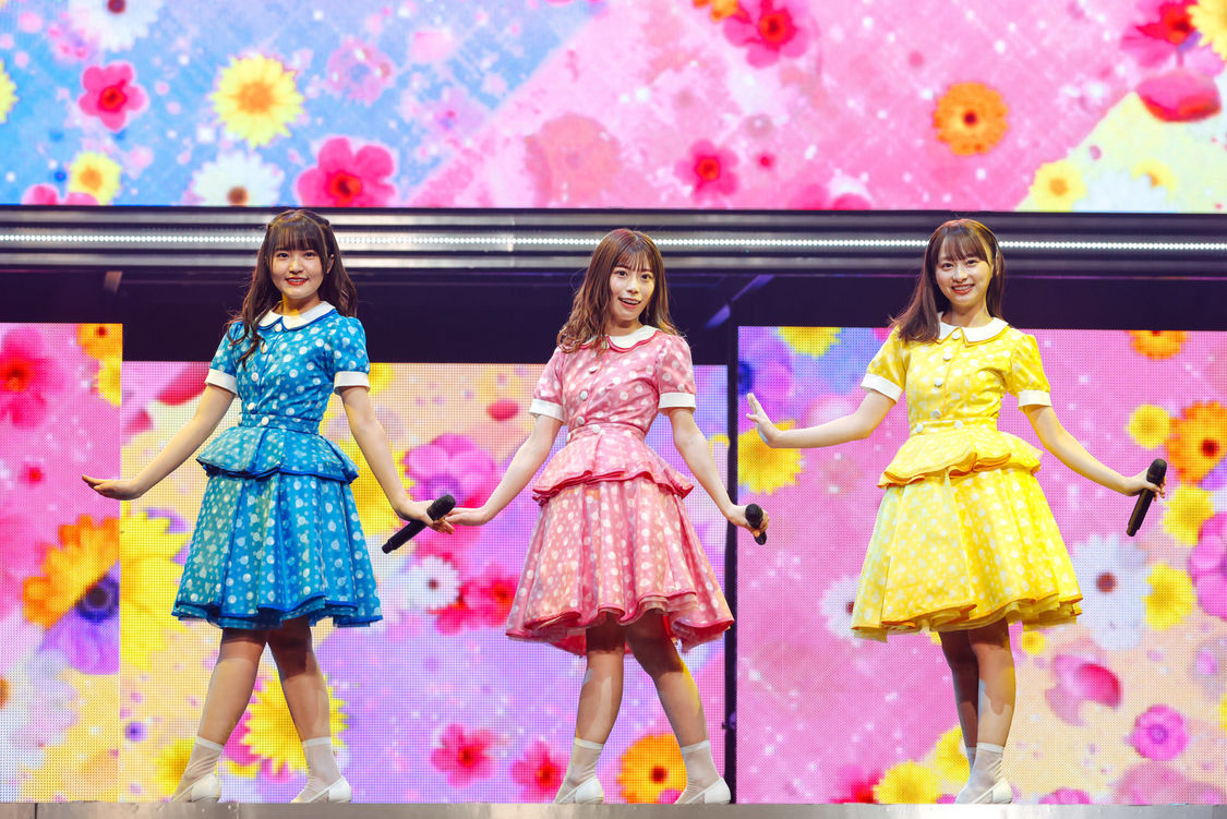 日向坂46＜春の大ユニット祭り“おひさまベスト・プレイリスト2021”＞（2021年3月26日）