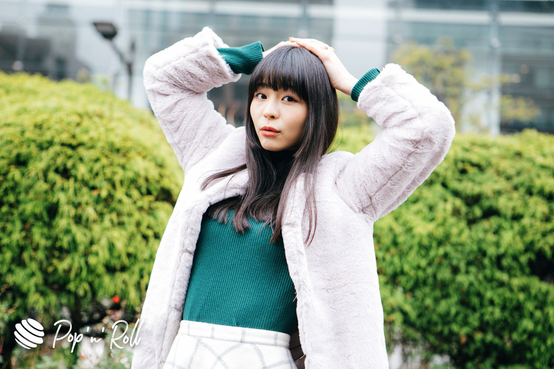 寺嶋由芙｜銀座