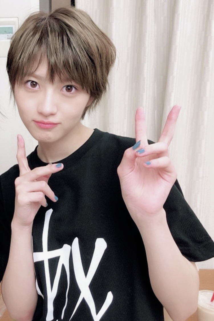 乃木坂46在籍時代の若月佑美