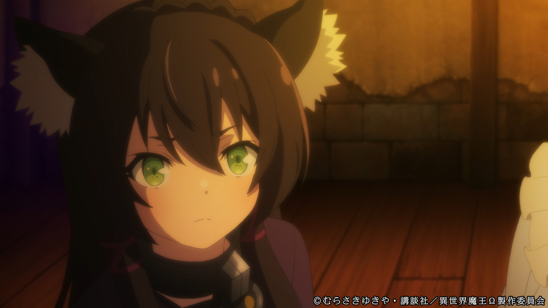 ©むらさきゆきや・講談社／異世界魔王Ω製作委員会