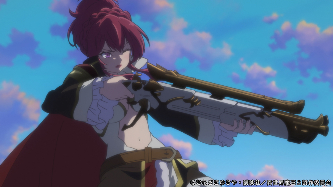 ©むらさきゆきや・講談社／異世界魔王Ω製作委員会