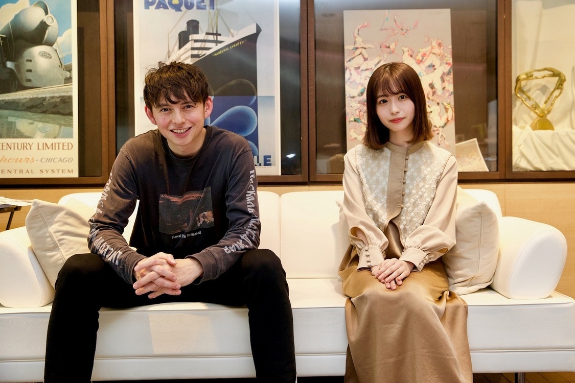 ハリー杉山、長濱ねる