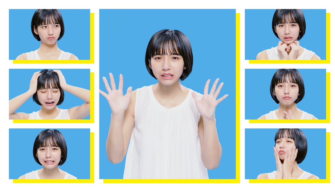 CM「満足度NO.1篇」より