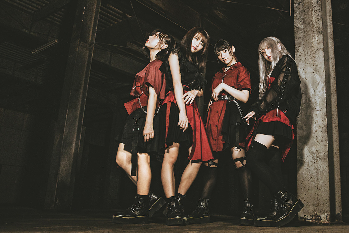 AKIARIM、1stミニAL『Action!』ビジュアル解禁!