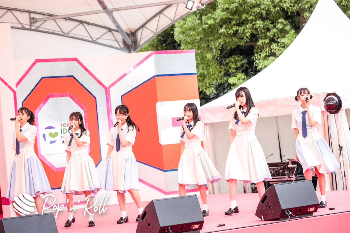 STU48［TIFオンライン2020フォトレポート］10/3 SMILE GARDEN（14:50-）