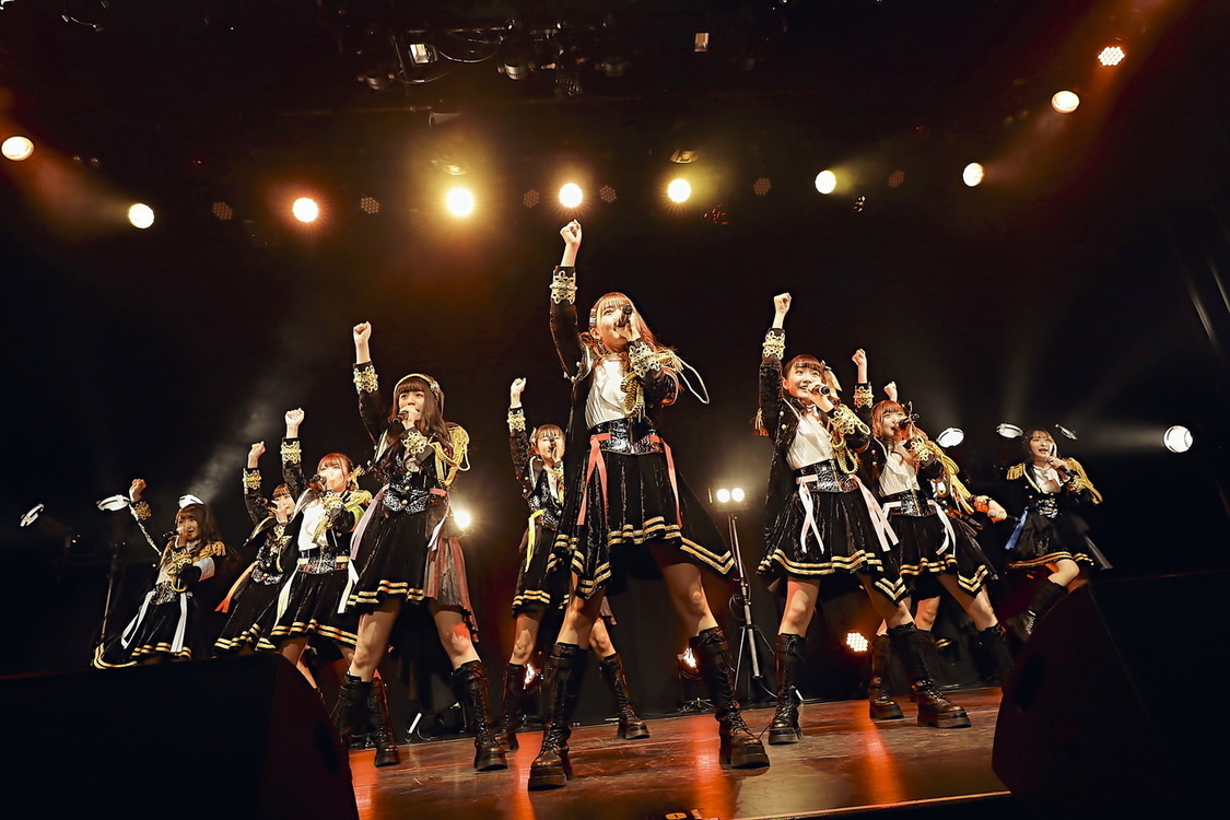 スパガ、ベストAL詳細解禁+新曲「NIJIIROロード☆」MV公開!