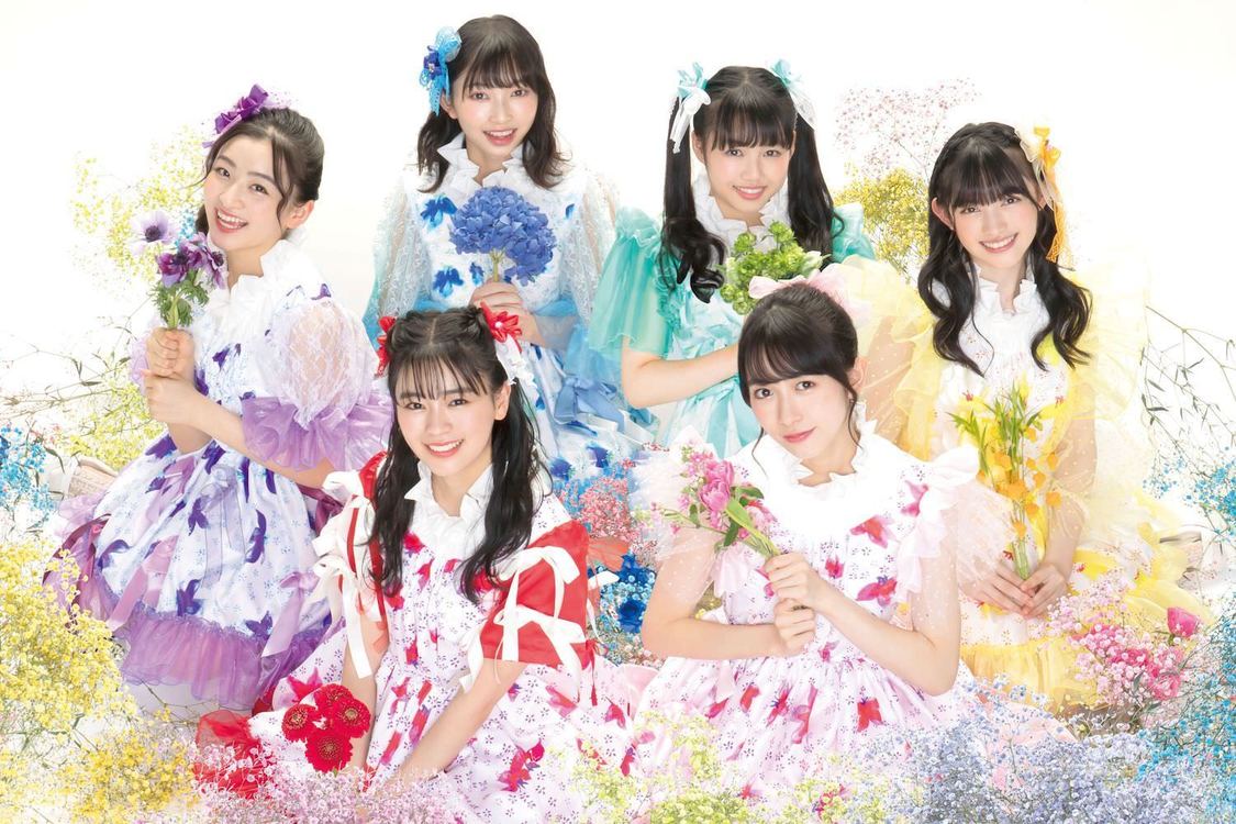超ときめき♡宣伝部、1st ALにJazzin’park提供の「ライオンガール」 収録決定+ジャケット写真撮影メイキング映像公開!