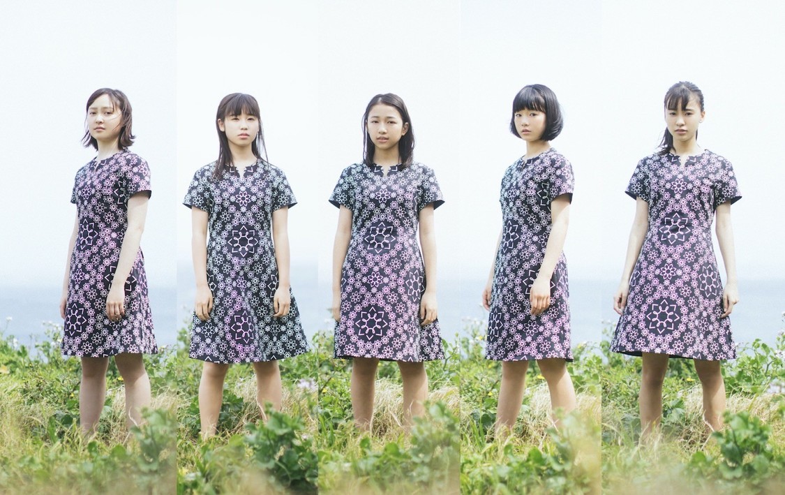 開歌-かいか-、メンバー百岡古宵の最後の作品「Blue Fantasia」(堂島孝平カバー)配信リリース決定!