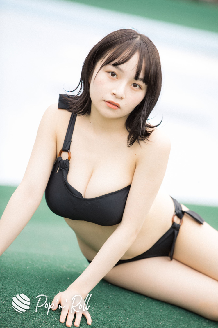Flash サイン会　限定　特典　BOOCHI 大嶋みく　ポスター　未開封 即決 大嶋みく 最新 直筆サイン入り 丸けれ 現場水着チェキ