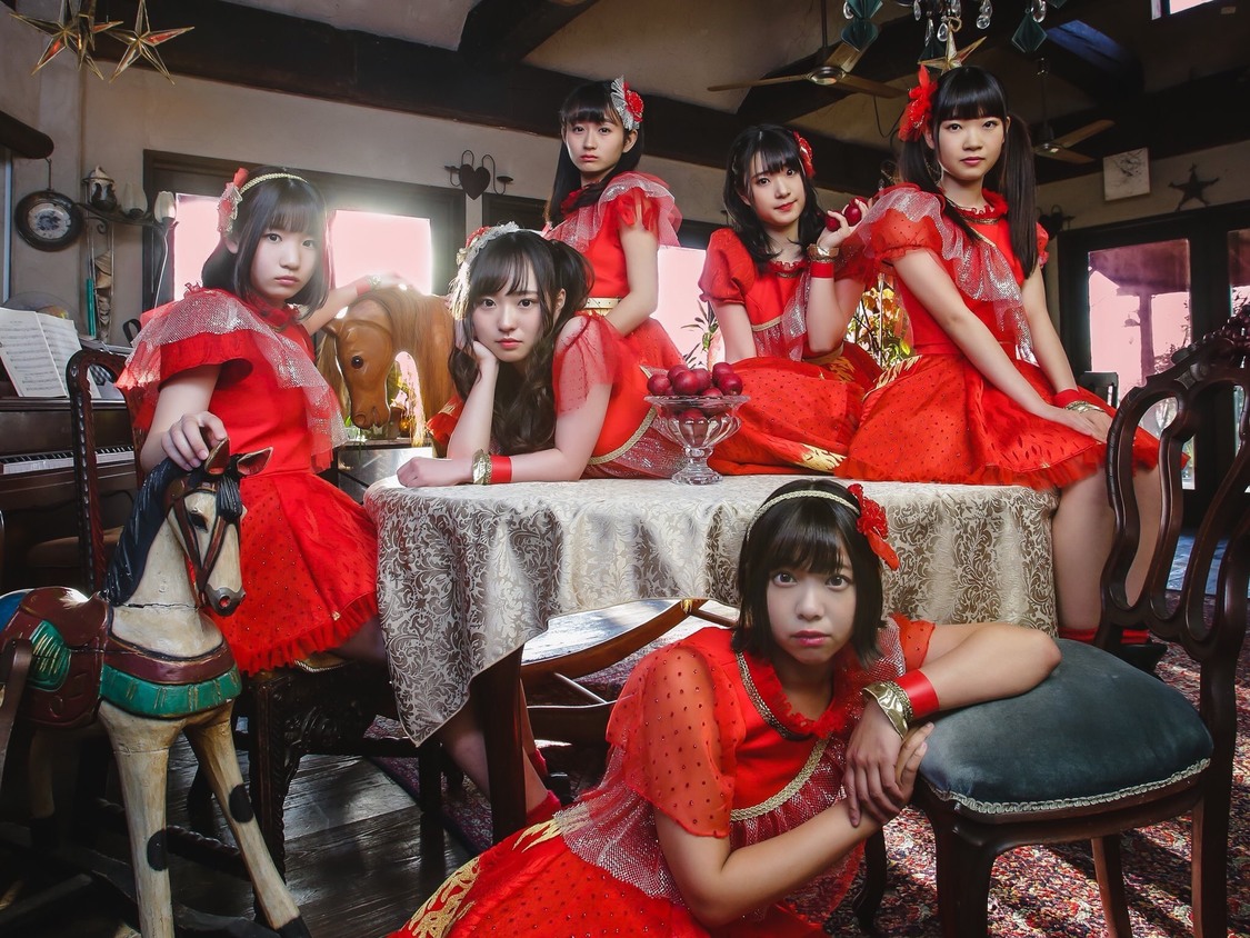 📸 画像：Fragrant Drive、1stシングルMV＆ジャケット写真公開！ kiyo（Janne Da Arc）が楽曲提供