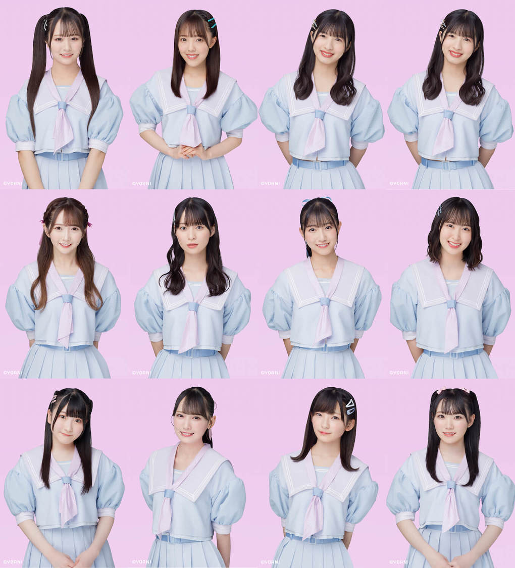 📸 画像：谷崎早耶｜≠ME、3DドレスアップRPG『タイムプリンセス』と夏