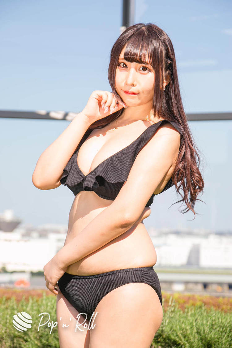 神凪星七(東京セラフィム)<TGIF ONLINE 2021>水着グラビア撮り下ろしフォト(10月2日)