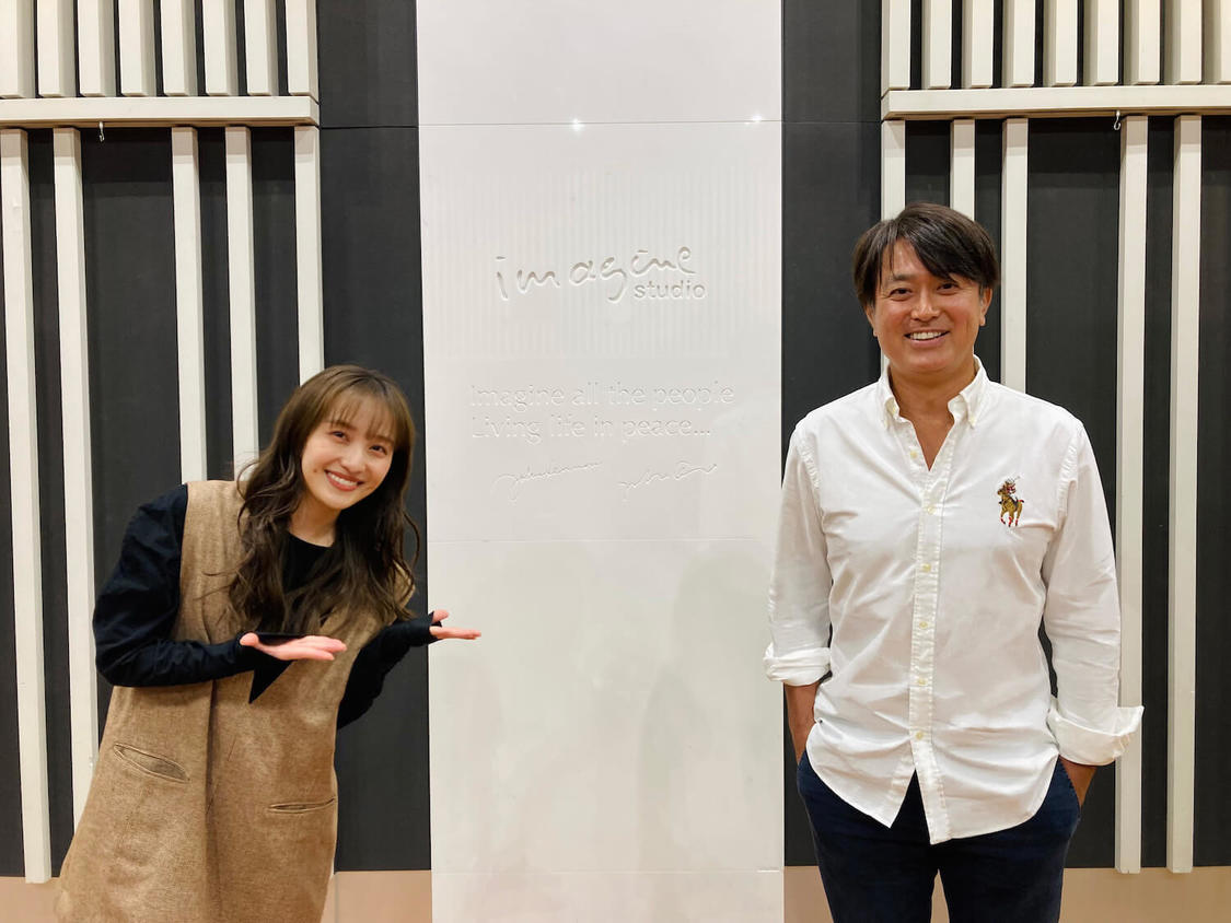 ももクロ 百田夏菜子、石黒賢と1対1のラジオドラマに挑戦! 『百田夏菜子とラジオドラマのせかい』11月ゲスト決定