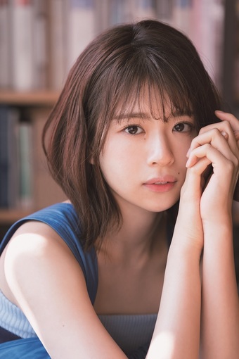 🍭 日向坂46 松田好花、艶やかな表情で魅せる！ 『blt graph.vol