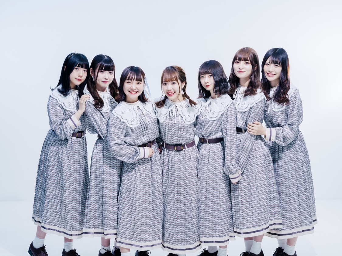 透色ドロップ、新曲「衝動」「夜明けカンパネラ」2曲同時配信リリース決定!