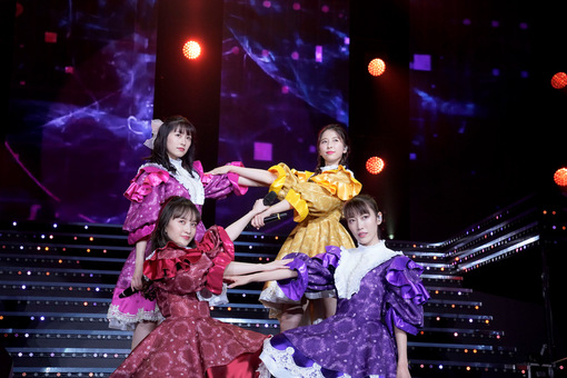 ももクロ ライブレポート ももクリ2デイズ完走 2年ぶりの開催で涙 常に最新の 1番楽しい私たちをお届けできるようにしたい Pop N Roll ポップンロール