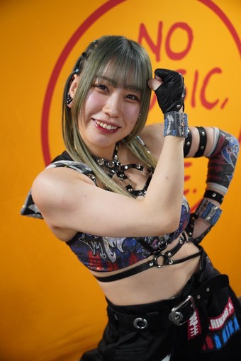 🍭 アップアップガールズ（プロレス） 乃蒼ヒカリ［イベントレポート
