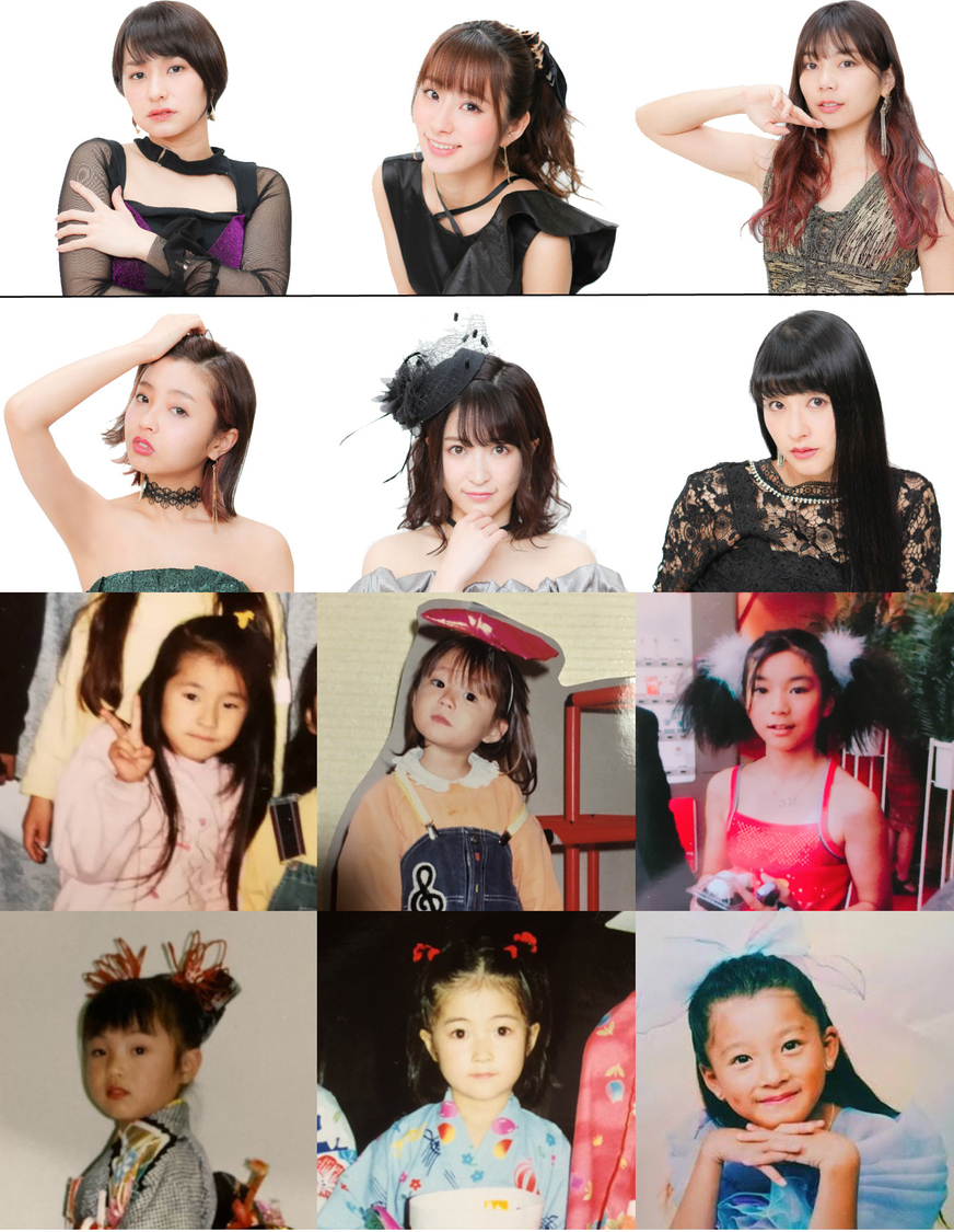 predia、平均年齢8歳に若返り“ぷれでぃあ”に改名＋新MV公開！
