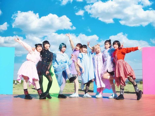 でんぱ組 Inc 明日 初体験 Mv Youtubeプレミア公開決定 Pop N Roll ポップンロール