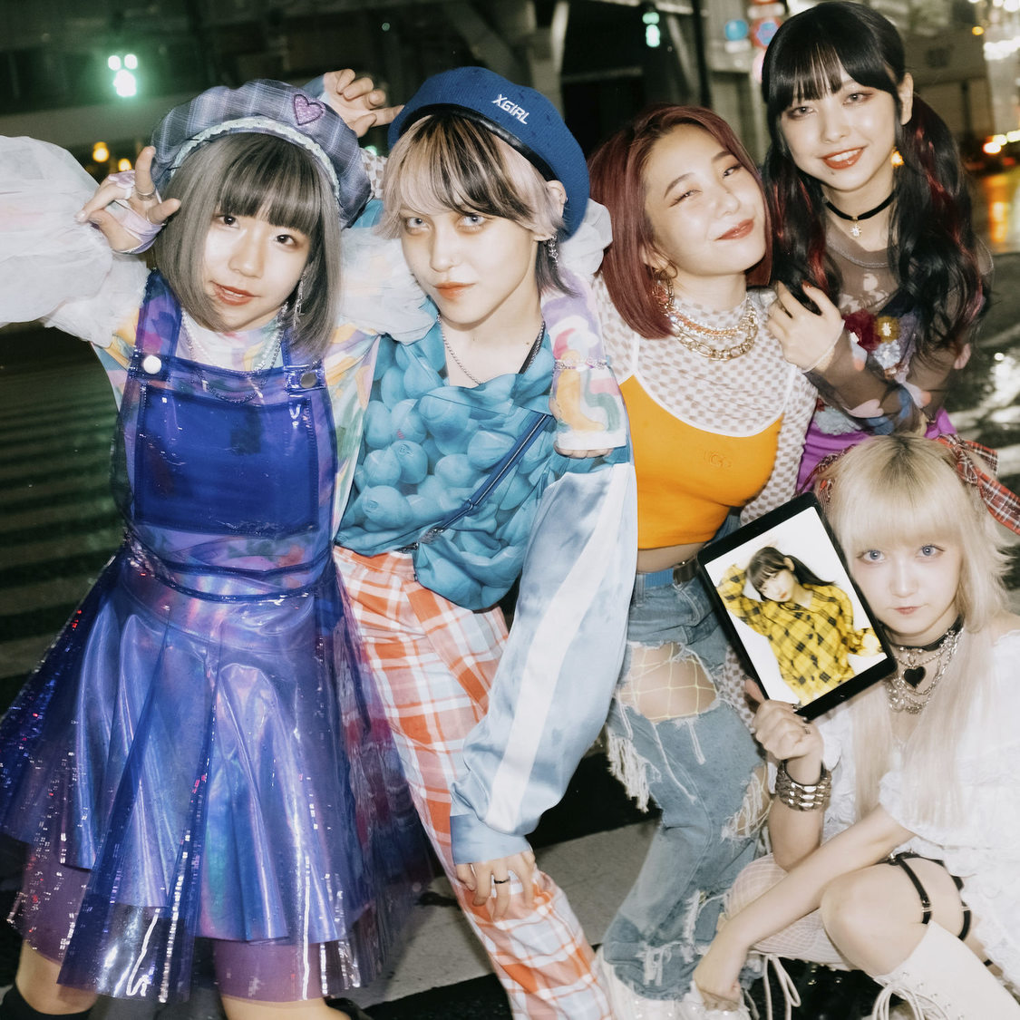 ミームトーキョー、東阪ワンマンツアー<MEMETIC DAYBREAK>開催決定!