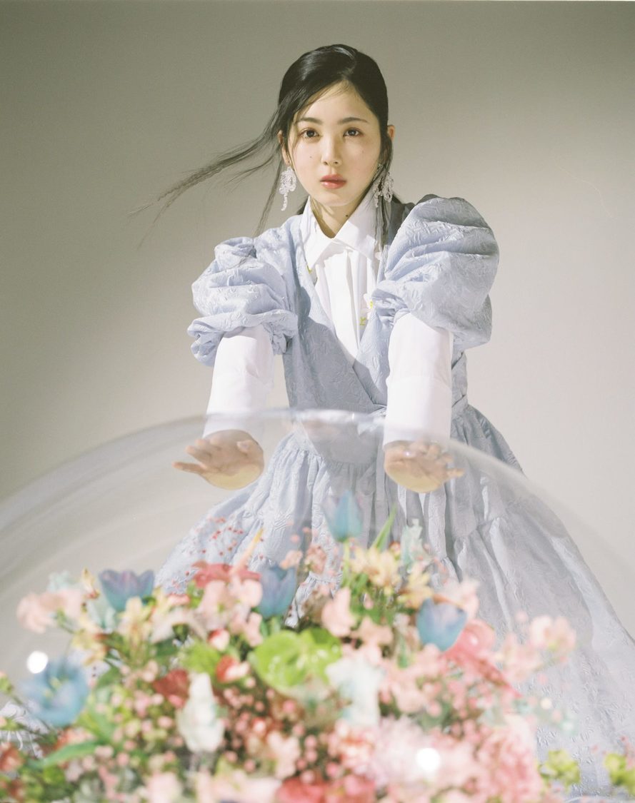 乃木坂46 筒井あやめ、『bis』レギュラーモデルに決定！