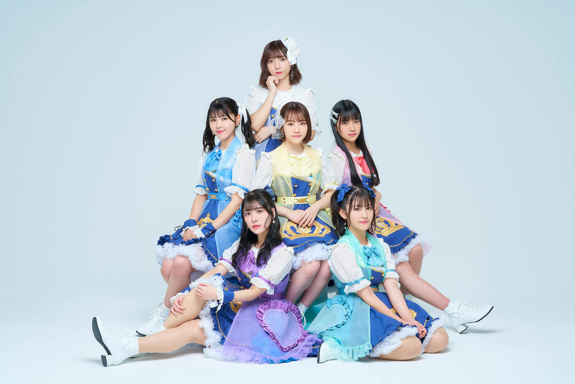 iSPY、「さよなら流星群」「天色にI love you」配信リリース決定！