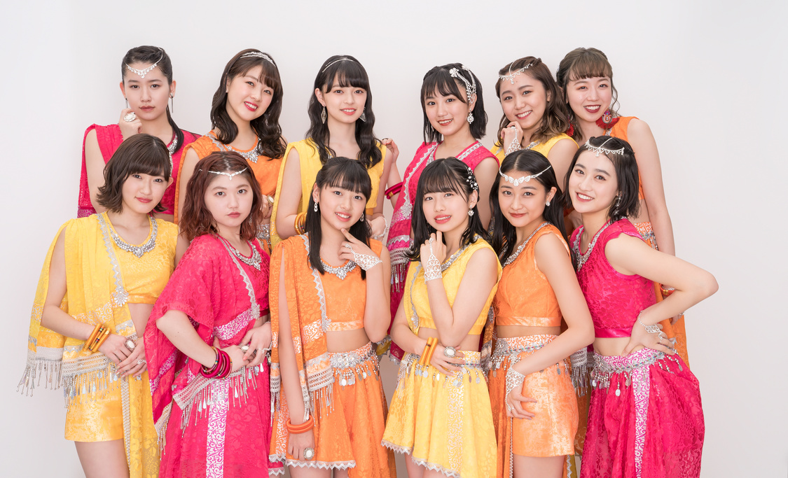 アンジュルム、初開催<FUKUOKA MUSIC FES>に出演決定!