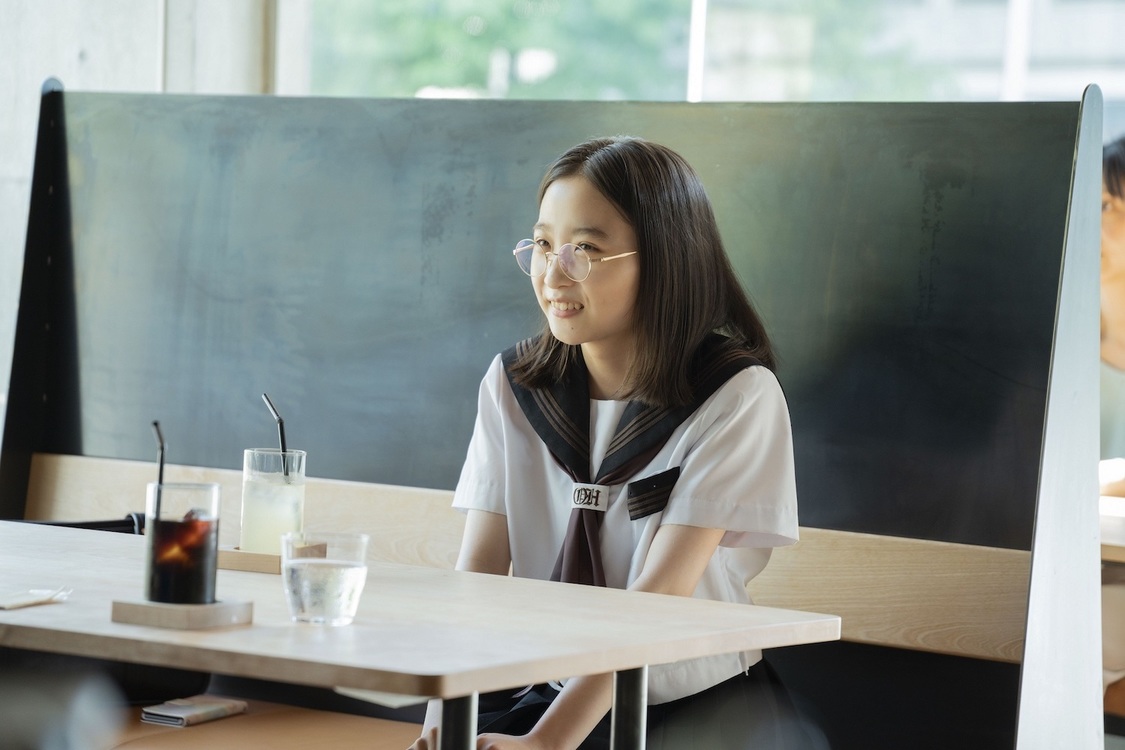 ©秋★枝/集英社・2022 映画「恋は光」製作委員会