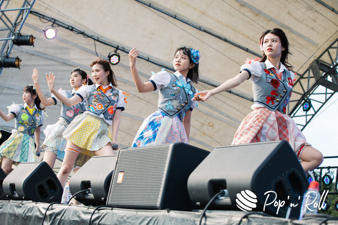 FES☆TIVE［超NATSUZOME2022ライブレポート］世界を騒がすライブアクトが作り上げた圧倒的熱狂