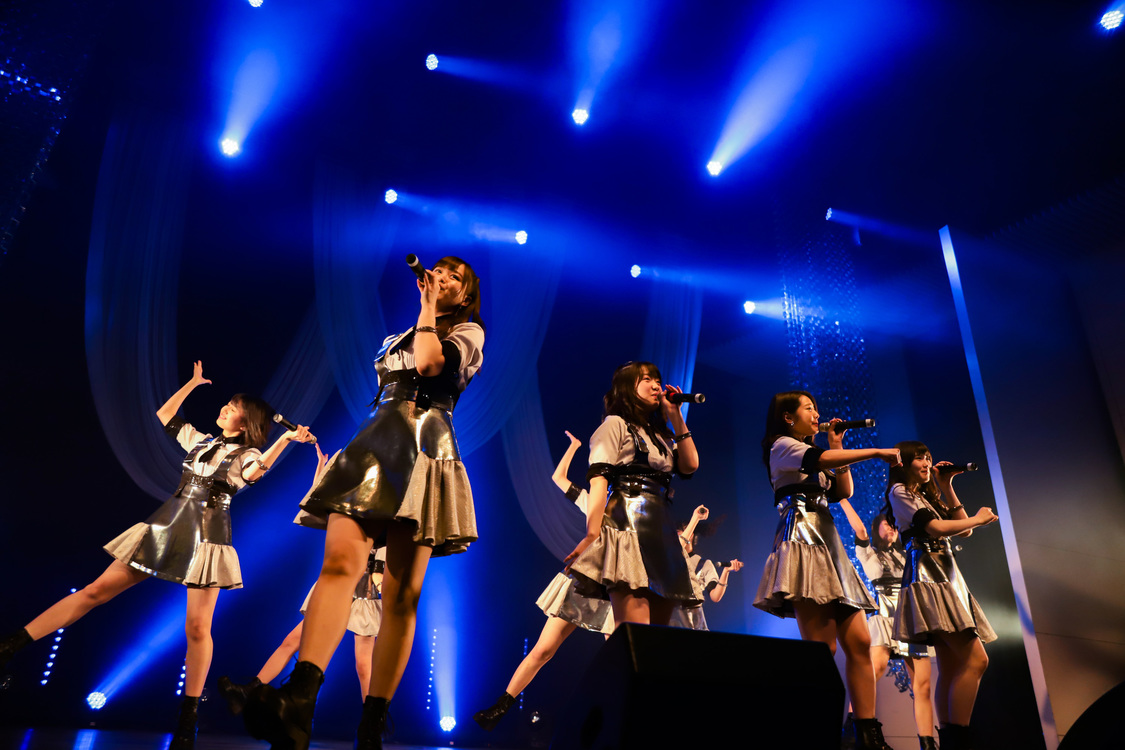【<LIVE SHOW CASE 2019>レポート】つばきファクトリー、ホールを揺らす圧巻のパフォーマンス