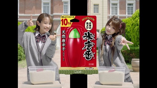 米唐番 サイン入りポスター エステー 高橋愛 田中れいな | www.ce ...