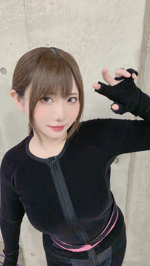 美女コスプレイヤー・すみれおじさん、モーションアクターに抜擢!「演技の勉強もしていて本当によかった〜」
