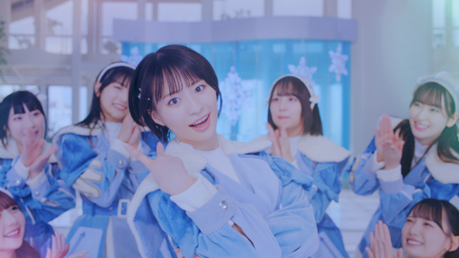 🍭 ≠ME、5th SG「はにかみショート」MV公開！ 冨田菜々風が