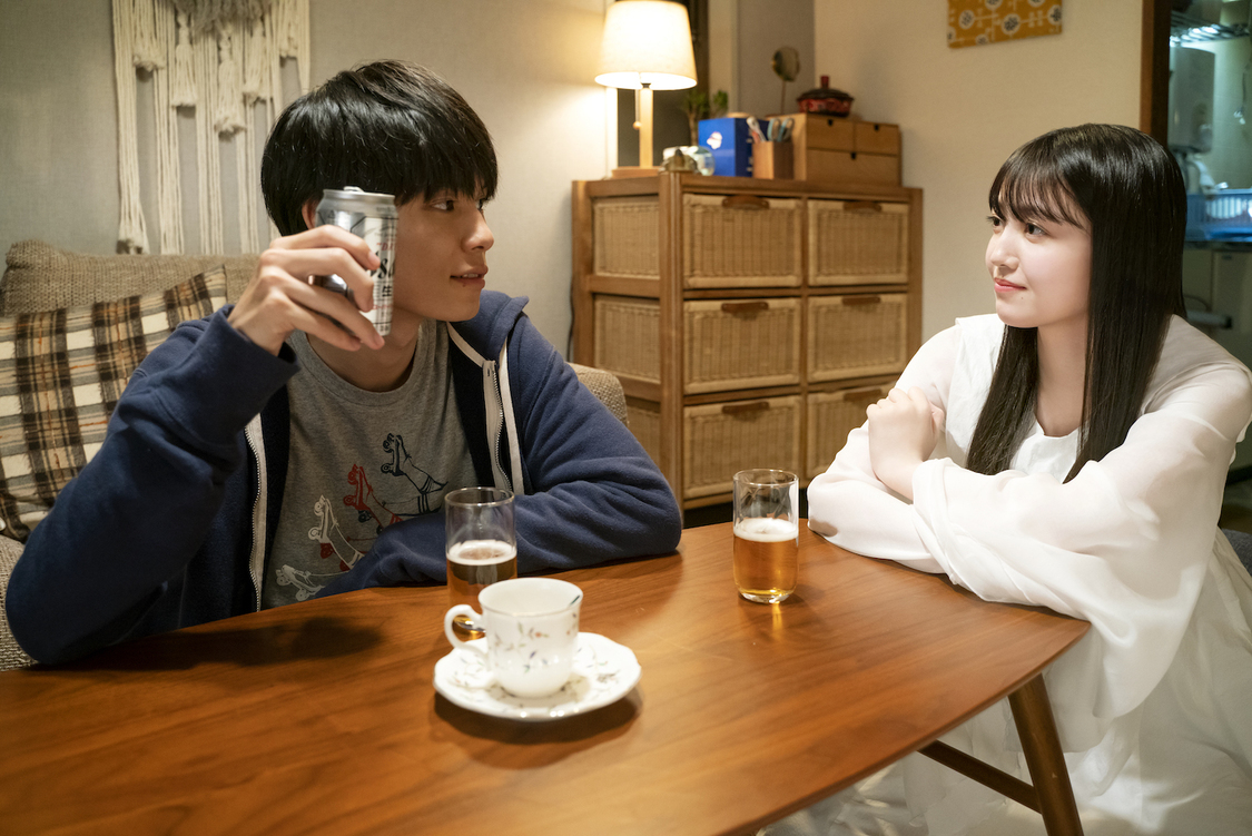 ©2022 山本中学・少年画報社/「左様なら今晩は」製作委員会