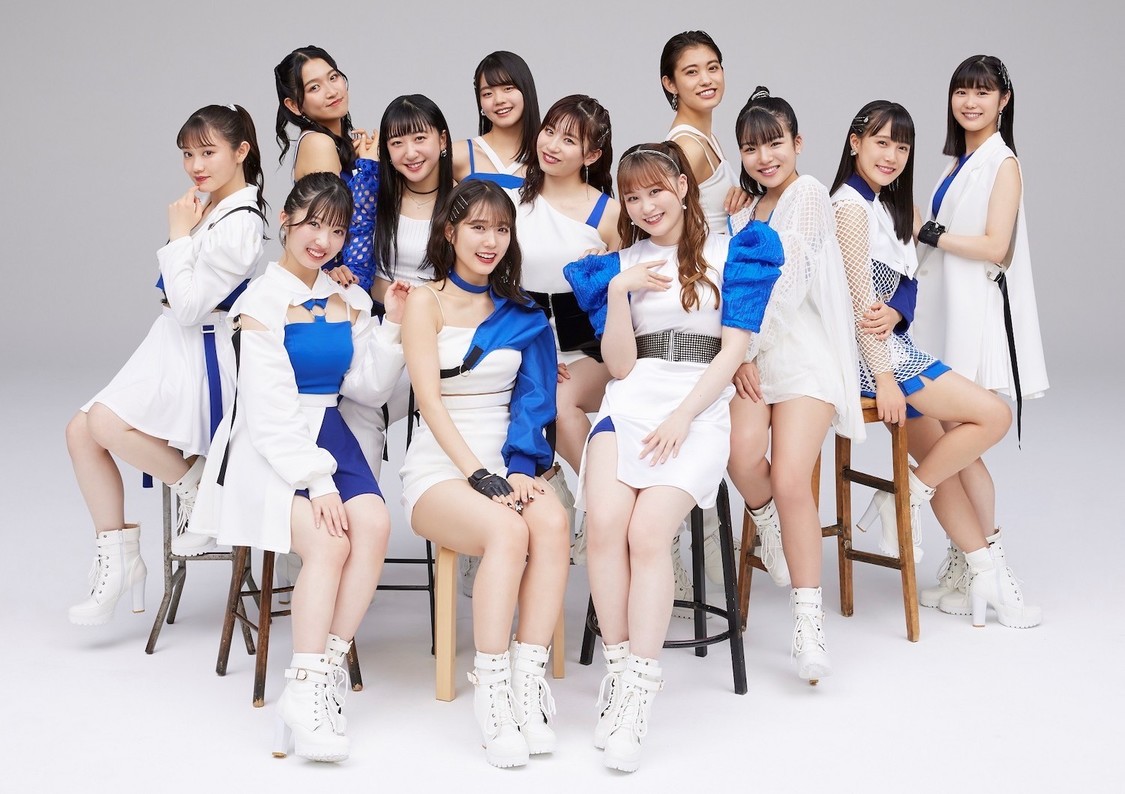 🍭 つばきファクトリー、＜つばきファクトリーメジャーデビュー5周年