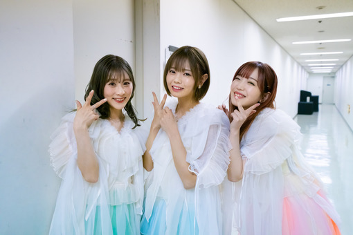 🍭 まなみのりさ［インタビュー］“最初で最後”の全国ツアーに向かう3人