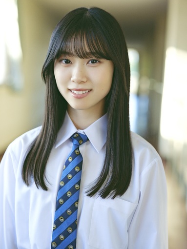 🍭 櫻坂46、3期生・山下瞳月（京都府出身／18歳）プロフィール