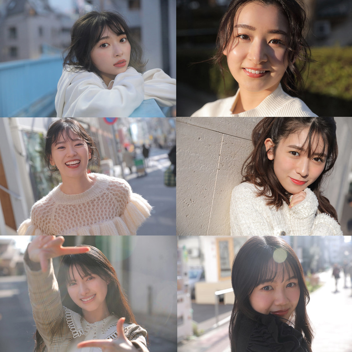 超とき宣、“カノジョ感”あふれる表情を披露！ 『FRIDAYサブスクリプション』にて連載企画スタート