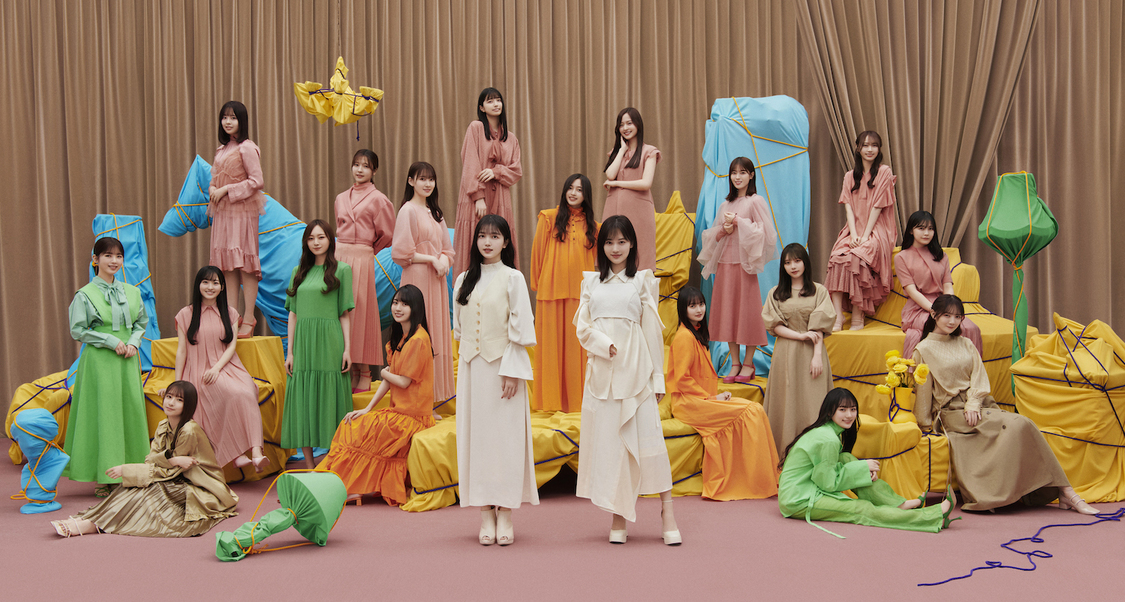 乃木坂46、今夜放送Mステ2時間スペシャル出演決定!